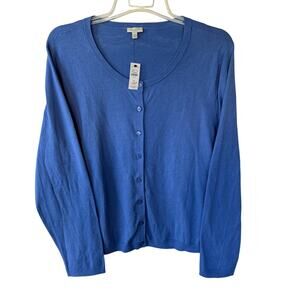 Talbots Size 2X Pr Cardigan